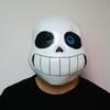 Anime Sans Undertale Cosplay Costume Hoodies Latex Mask FRESH SKELETON Jacket Sans Plus Velvet Costumes
