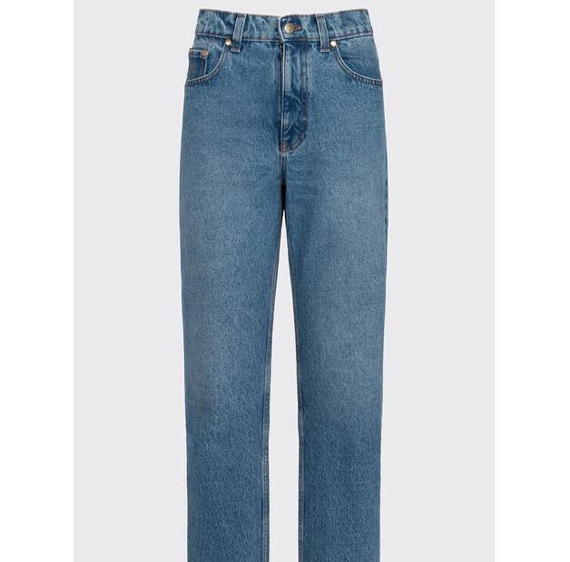 Джинсы MARI PRETI Denim Rust