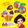 [Mimi World Official] Магазин мороженого Smart Syrup, популярные корейские игрушки-персонажи