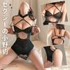 Костюм для косплея с леопардовым принтом, сексуальное нижнее белье Ono Leopard, внутренняя рубашка, костюм для взрослых, цельные футболки [Oceanmarina]