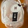 [Б/У] Подарок для члена BTS ARMY V6 ПВХ Косметичка Army Bomb