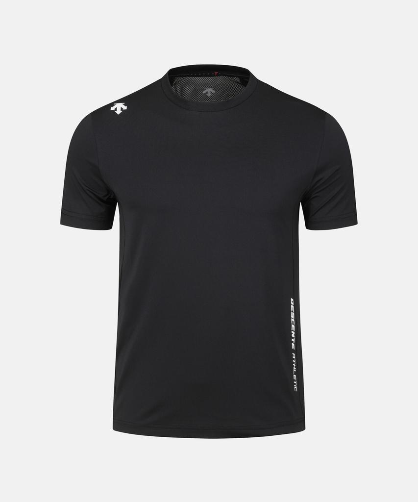DESCENTE Training Short Sleeve T-Shirt Black Sr123Tts21 (Type B)