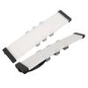 ARGB Motherboard Cable 5V 3 Pin Bendable Silicone Sync ARGB Power Extension Cable for PC GPU CPU