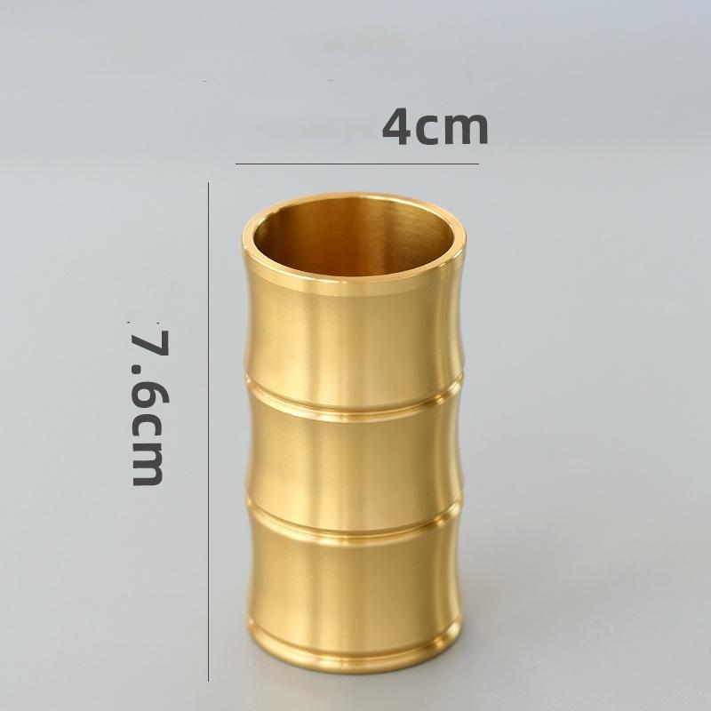 Латунные инструменты для благовоний Сделай сам Бытовые удлинительные аксессуары Ароматерапевтическая печь Бутылочка для благовоний Ложка для благовоний Инструменты для сметания благовоний