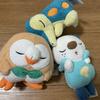 Плюшевая игрушка 12-14 см Rowlet & Cyndaquil & Oshawott кукла
