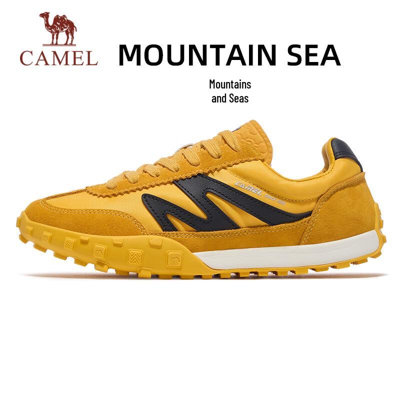Camel Ретро немецкие кроссовки