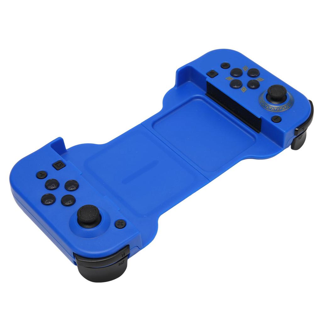 Для Switch Мобильный игровой контроллер Беспроводной 6-осевой гироскоп Растягивающийся Bluetooth Геймпад для