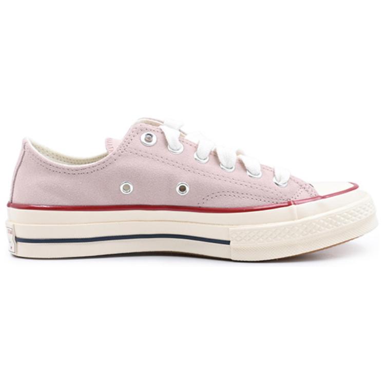 Converse Chuck 70 SNL Comfortable Versatile Low-Top Canvas Shoes Women Sneaker Pink A11588C