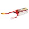 1800mAh Lipo Battery 100C Discharge Rate 14.8V 4S XT60 Plug RC Battery Power for RC Helicopter Car