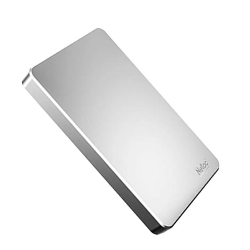 Netac G722 Портативный внешний жесткий диск USB 3.0