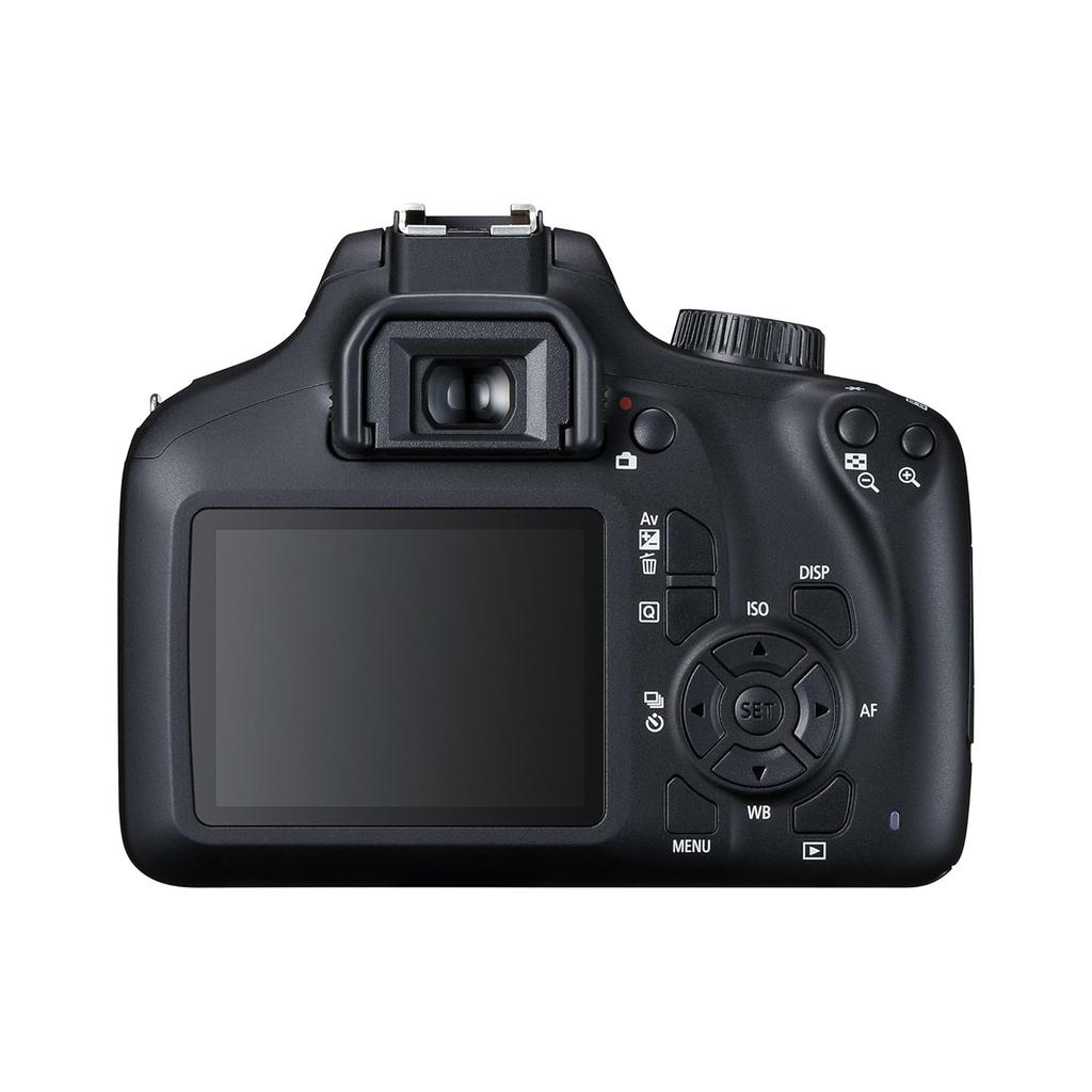Canon EOS 4000D DSLR Camera Body