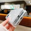 Прозрачный чехол для Magsafe для Xiaomi Mi 15 14 13 Pro Ultra 13T 14T Redmi Note 13 14 4G 5G Магнитный противоударный жесткий чехол