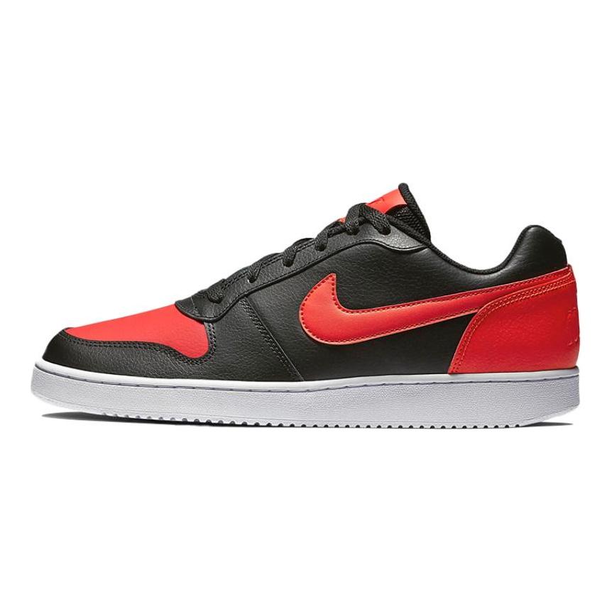 Nike Кроссовки Ebernon Low 'Black Habanero Red' AQ1775-004
