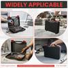 1Pcs PP Plastic Plastic Tool Organizer Storage Case  For Outdoor Indoor Maintenance