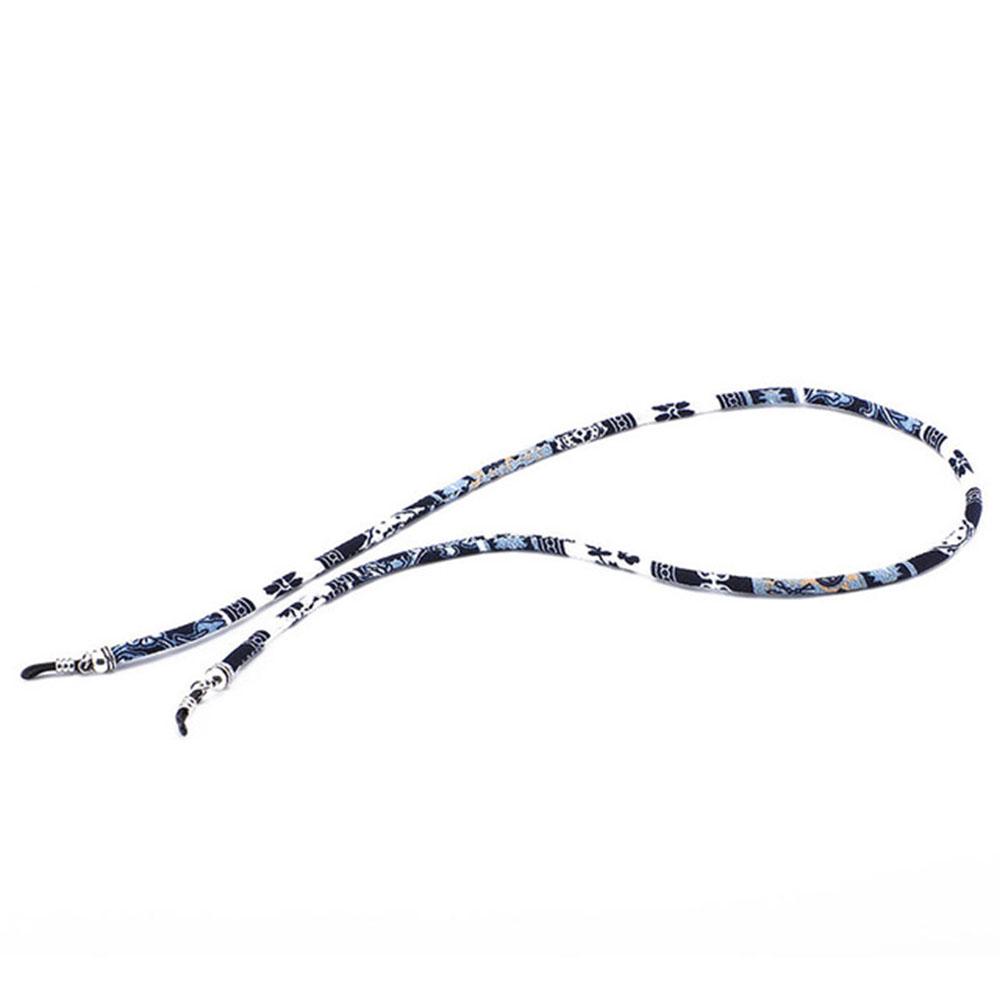 Glasses Anti-Slip Nylon Rope Sunglasses Eyeglass Rope Holder Cord Sunglasses Strap Eyeglass Chain