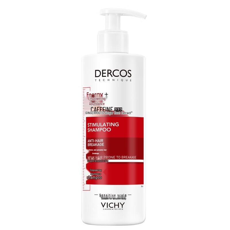 Vichy Dercos Energizing Volumizing Shampoo