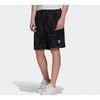 Adidas Originals Mono Short Tnl Свободные спортивные шорты с графическим принтом Мужские брюки Черные GD5842