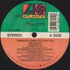 12inch Record TEN CITY - I Should Learn To Love You 086005 Atlantic 1990 US Dance & Electronica Used