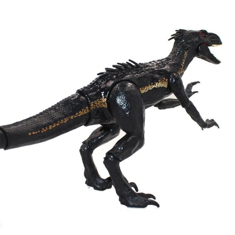 Реалистичные Indoraptor Мир Юрского Периода Фигурки Регулируемые Динозавры Игрушки Для Мальчика Фильм Модель Динозавра Игрушки Для Детей Подарки