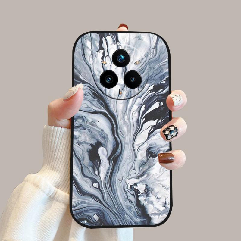 Модный чехол для Oppo Realme 14 Pro, мягкий силиконовый бампер из ТПУ, чехлы для Realme14 Pro, Capa RMX5056, защитный чехол Fundas