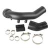 Air Intake Charge Pipe Kit Turbochagrer Intake Pipe Hose Parts for BMW N54