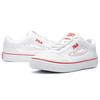 Fila Классические кеды для скейтбординга White/red F12M034423FWT