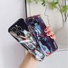 All-inclusive Film Phone Case Cartoon Fashion Design Hard Shell Full Cover Camera Protection Case for iPhone Huawei Honor Vivo Google