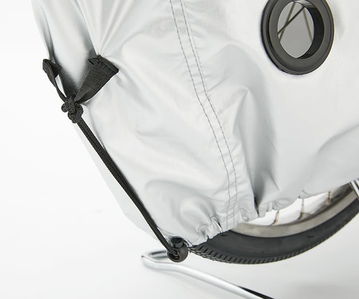 Panasonic NSAR159 Electric Bicycle Compatible with Rear Baskets Cover, Large,