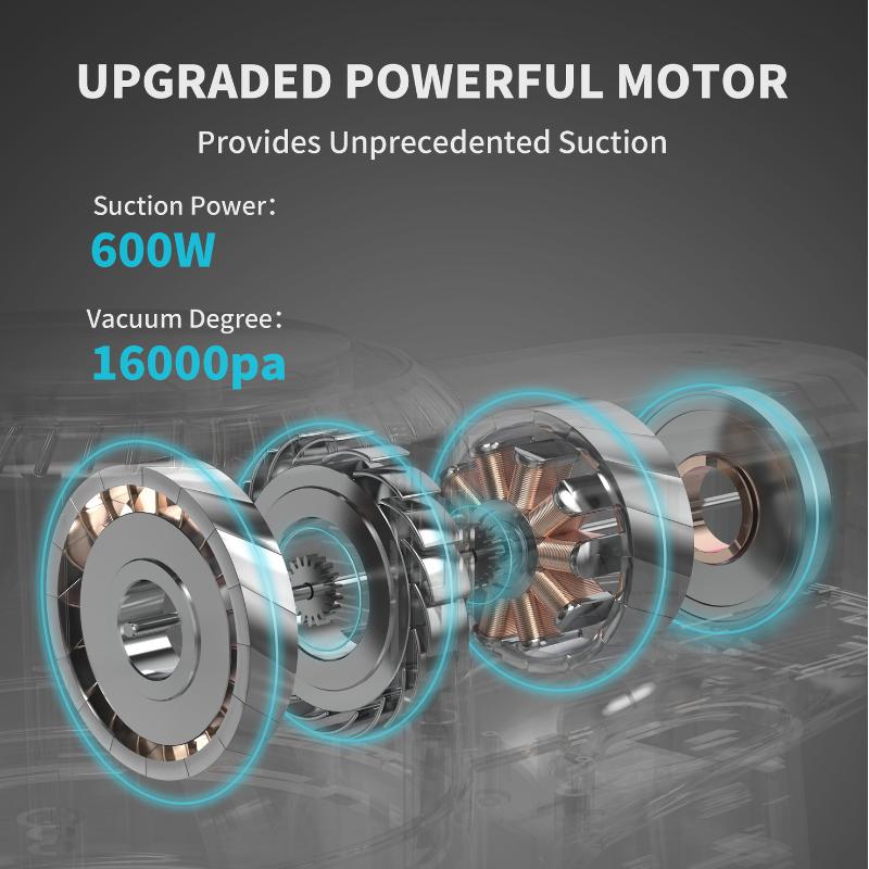 Новый мощный бытовой пылесос портативный ручной проводной мощный настольный автомобильный пылесос для домашних животных