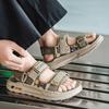 Outdoor Walking Sandals Men Beach Shoes Sandalias New Men Slippers Summer Men Sandals Open Toe Flat Mens Casual Shoes