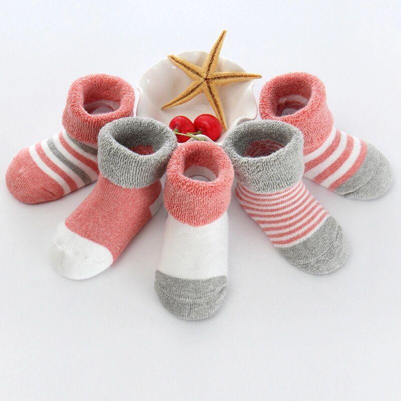 2025 Hot Selling Baby Socks Thick Baby Socks Baby Socks 2025