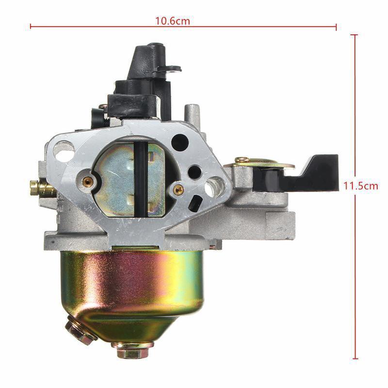 Новый регулируемый карбюратор + прокладки для замены двигателя 13HP GX390 GX340