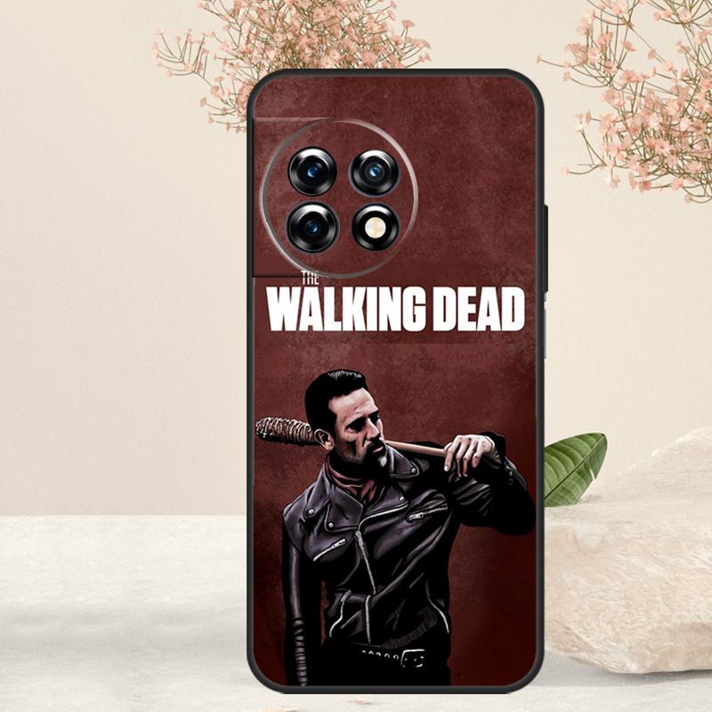 Чехол The Walking Dead Negan для OnePlus 15 13 12 11 13T 13R 15R 10R 10T 8T 9 10 Pro Nord 5 CE 4 3 Lite N20 N30