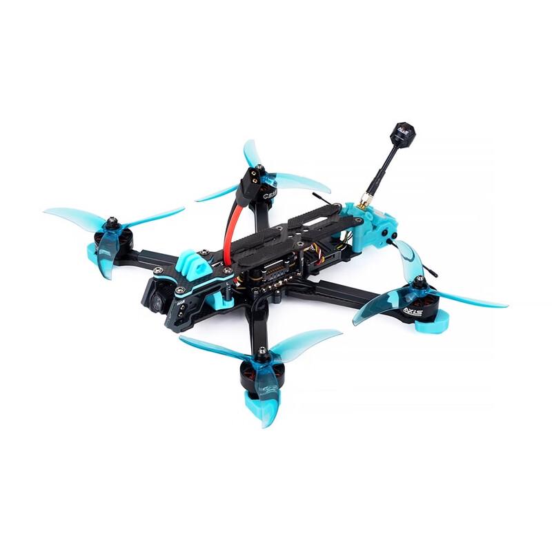 Commander Manta5 DC FPV Racing Drone Kit