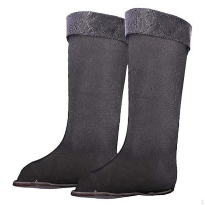 1 пара подкладок для ботинок для рыбалки, дождевой обуви, походных ботинок, кемпинга