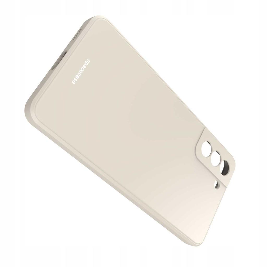 Sc Silicone Case Galaxy S21+ Bone
