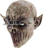 Halloween Scary Witch Hair Mask for Haunted House & Escape Room Costumes