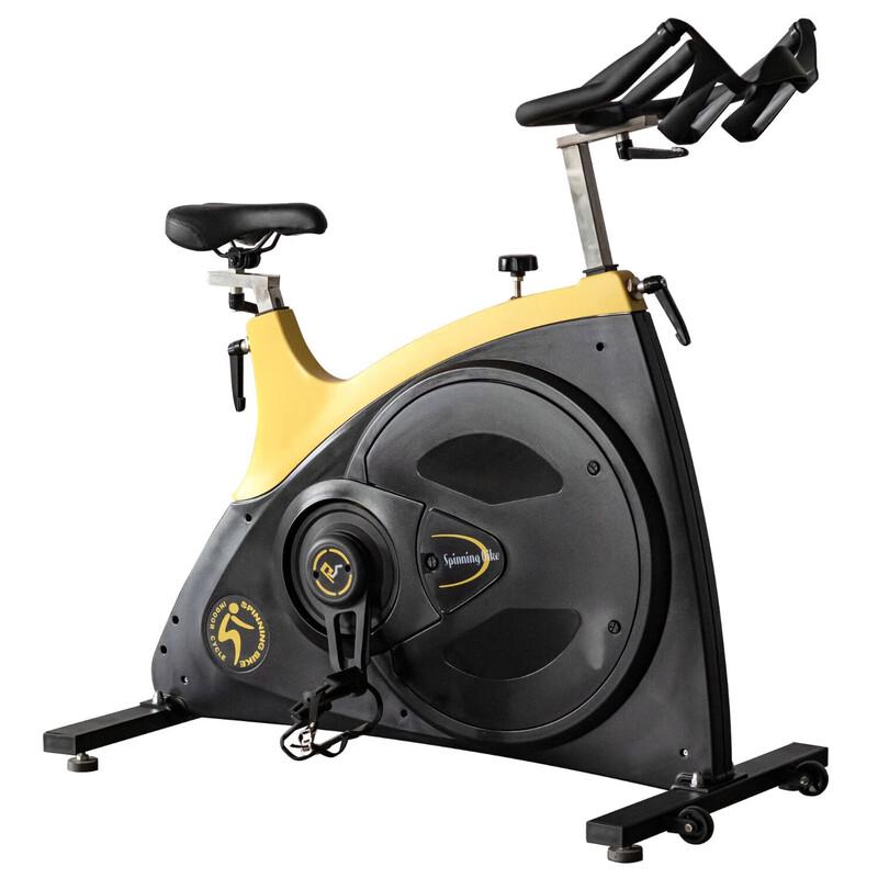 XinZhen Third Gen Silent Flywheel Spin Bike CN plug (adapter included)