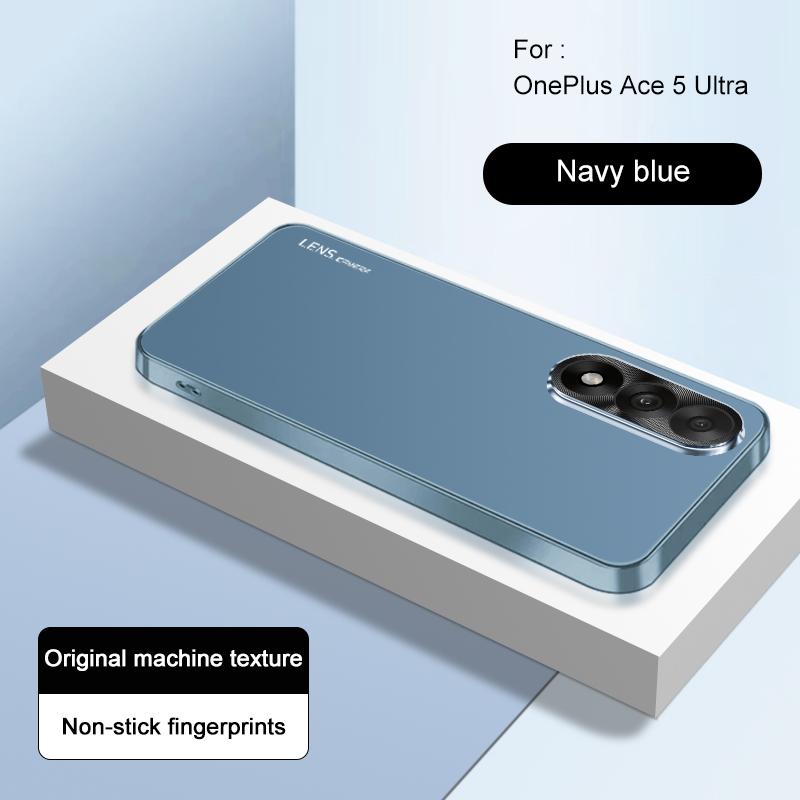 Чехол для OnePlus Nord 5 Жесткий AG Матовый Покрытие Защита Камеры Задняя Крышка Чехлы Для OnePlus Nord5 1+nord5 Полное Покрытие Оболочка Телефона