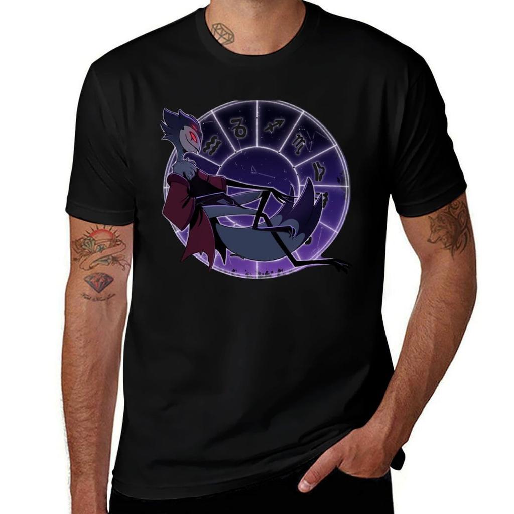 Stellar Stolas Tshirt Soft Antishrink Cotton Tee
