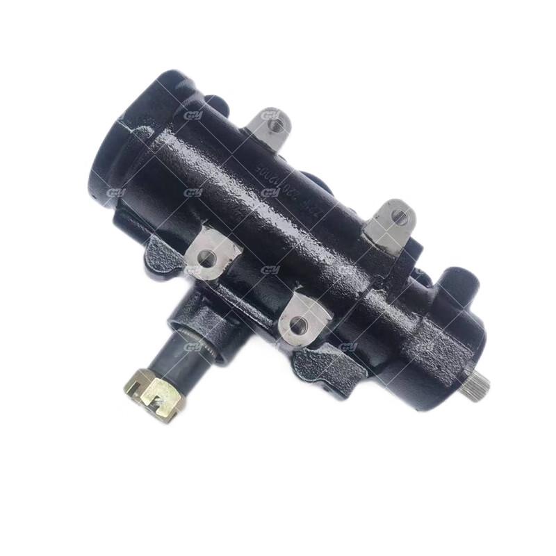 Рулевой механизм в сборе Dongfeng Warrior EQ2050