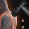 Fascia Gun Пистолет для массажа мышц Ручной пистолет для глубокого массажа тканей Терапевтический пистолет Fascia Gun Массажный пистолет Ручные массажеры для глубоких тканей