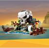 LEGO Creator 3-в-1 31109 Пиратский корабль