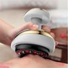 Guasha Massager for Body Slimming Back Massager Cellulite Massager Gua Sha Foot Massager Eletric Muscle Stimulator