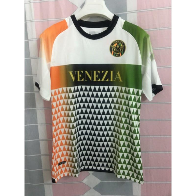 Retro Soccer Jersey Short Sleeve Quick Dry Breathable Men Women Sports Training