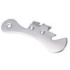 Manual Tin Can Opener Bottle Jar Beer Opener Kitchen Tools Gadget Easy Operate Gift for Bar Household Dady Boyfriend