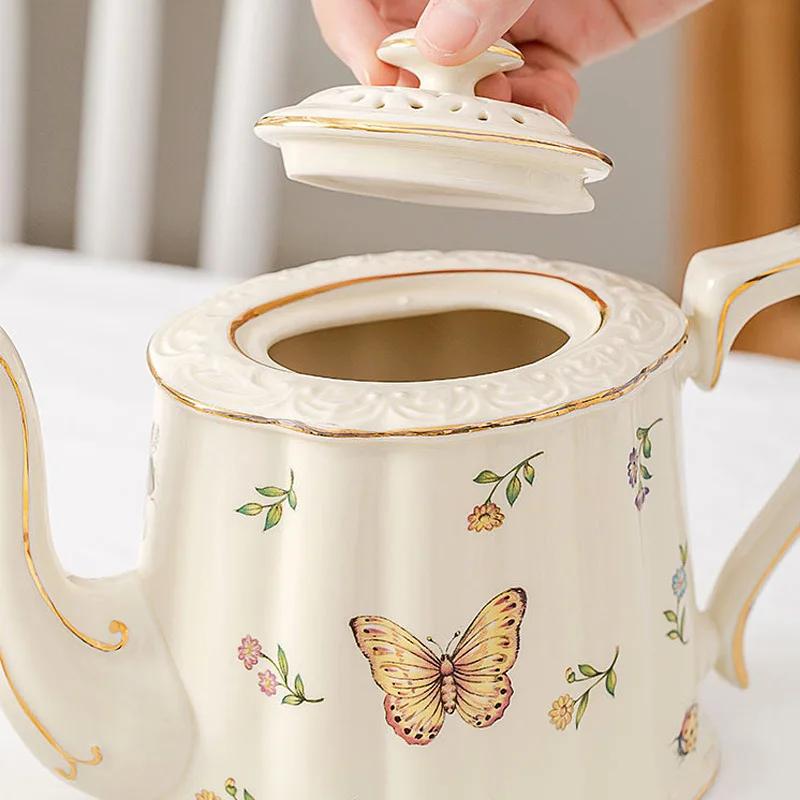 Кофейные чашки и блюдца Креативная посуда Тарелки Блюда Кружка-бабочка Для чая Кухонные принадлежности
