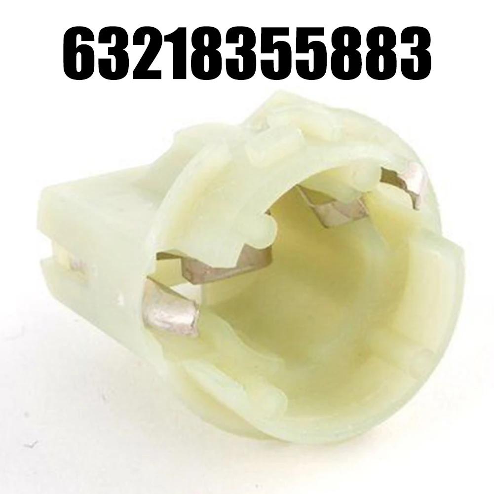 Патрон лампы заднего фонаря для BMW E30 E32 E34 E38 E71 63218355883 Антикоррозийный, износостойкий и недеформируемый