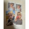 Использованная Cheki Hyuningkai Photocard TXT 7-го года