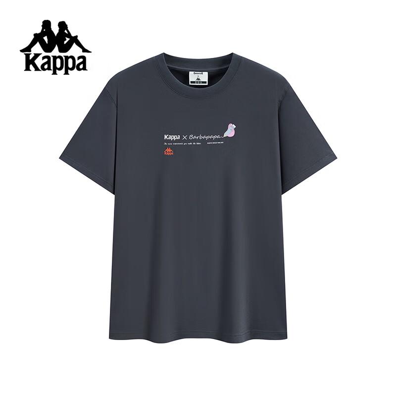 Kappa Футболка с коротким рукавом Barbapapa с совместным брендингом